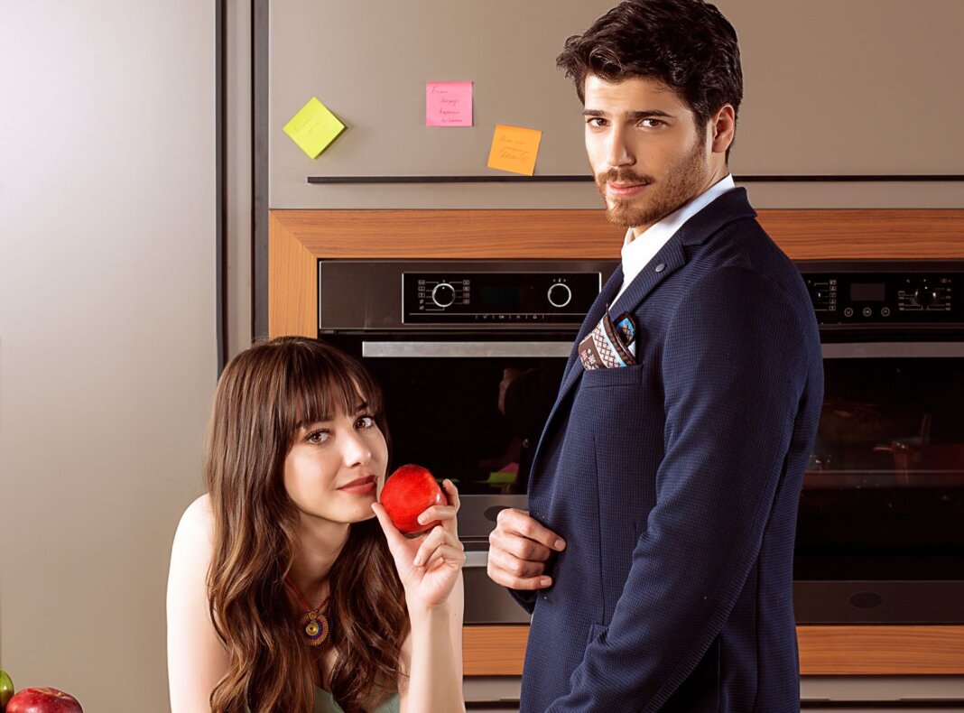 Stiže nova turska serija! Kažu da je genijalna, a glume jakooooo zgodni