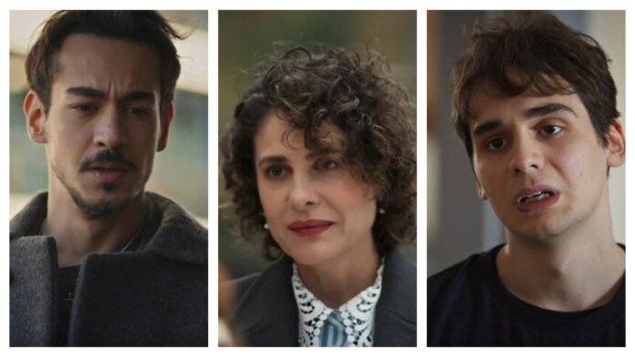 Simple three in a row