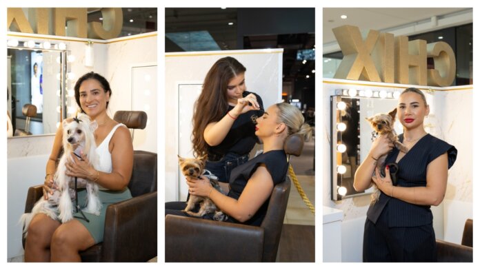 Simple three in a row