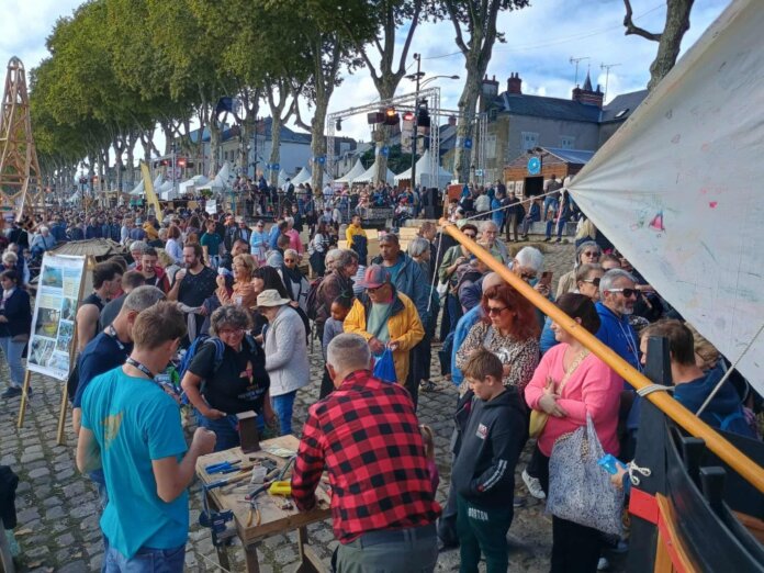 Udruga Palagruza na Festivalu di Loire u Orleansu 2025 (4)