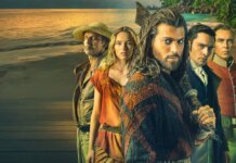 Stiže nova serija! Pokreće se lavina događaja i rađa se nemoguća ljubavna priča!