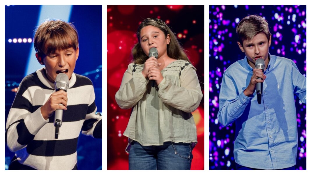 Simple three in a row