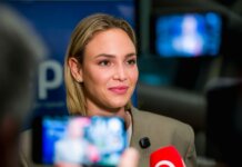Donna Vekić oduševila Bruxelles! Hrvatska olimpijka predstavila svoj inspirativni projekt
