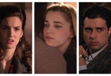 IMA SKRIVENO ORUŽJE Teodora je trudna? Katarina i Zora napuštaju Vrilo?