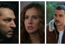 ŠOKANTNA IZJAVA I GUŠENJE U SUZAMA Otkrivamo vam vam što će se dogoditi u seriji Tajne prošlosti